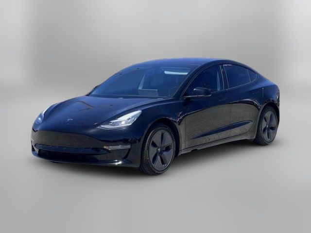 2018 Tesla Model 3 Mid Range