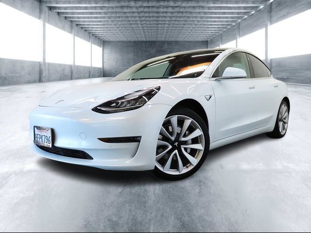 2018 Tesla Model 3 Mid Range