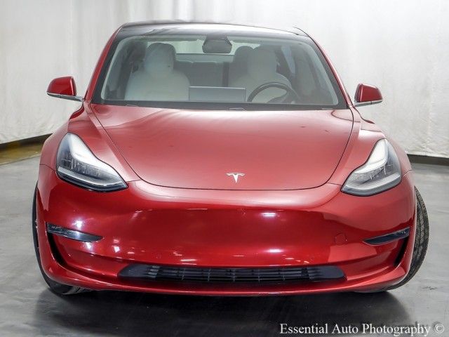 2018 Tesla Model 3 Mid Range