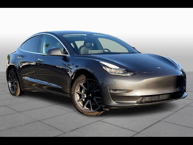 2018 Tesla Model 3 Mid Range