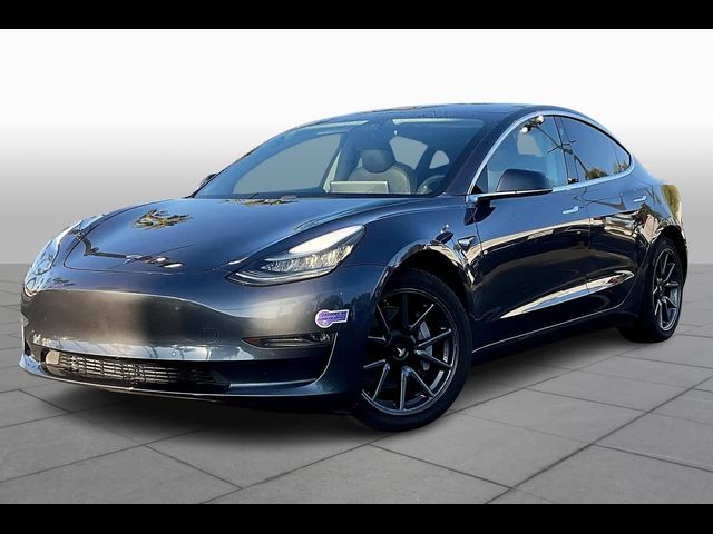 2018 Tesla Model 3 Mid Range