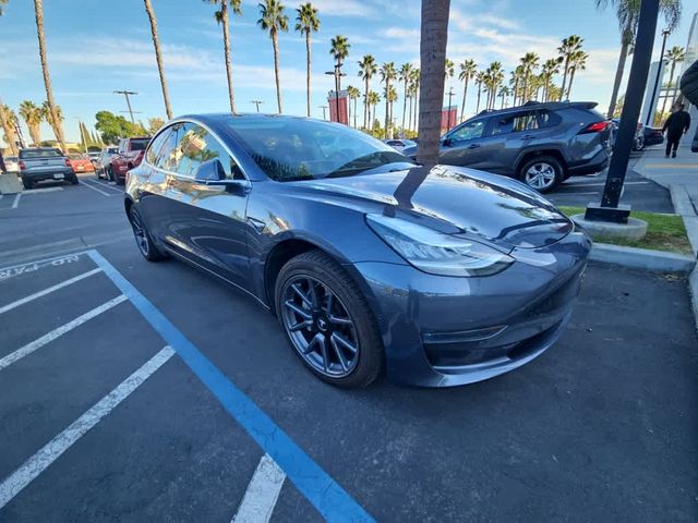 2018 Tesla Model 3 Mid Range