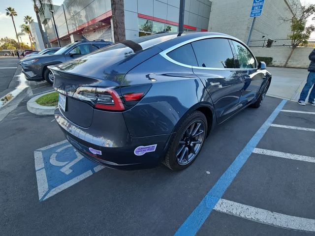 2018 Tesla Model 3 Mid Range