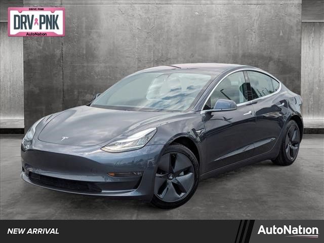 2018 Tesla Model 3 Mid Range