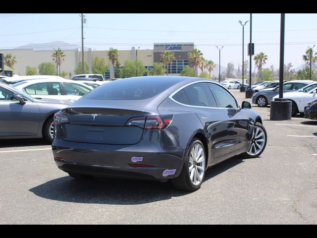 2018 Tesla Model 3 Mid Range