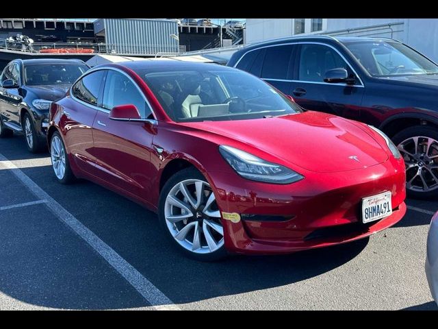 2018 Tesla Model 3 Mid Range