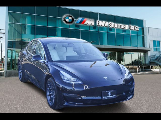 2018 Tesla Model 3 Mid Range