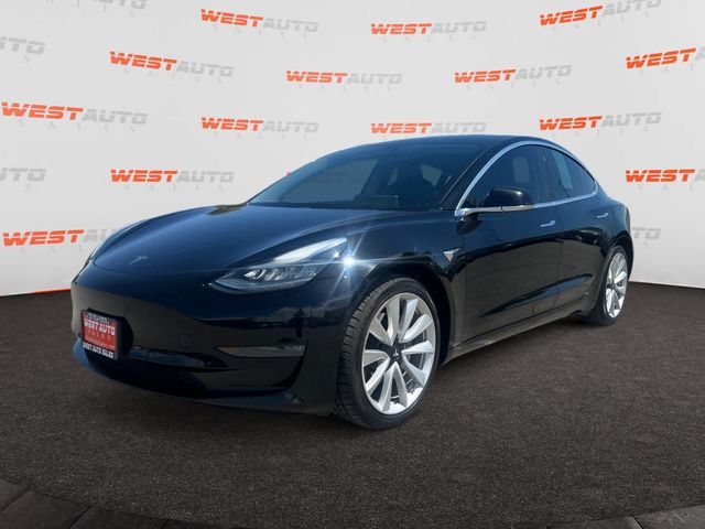 2018 Tesla Model 3 Mid Range