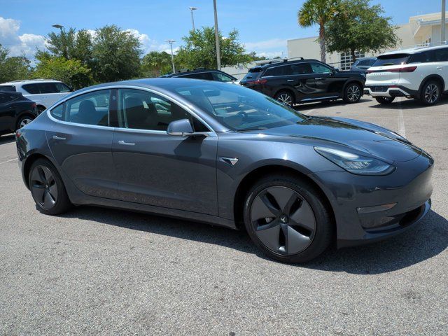 2018 Tesla Model 3 Mid Range