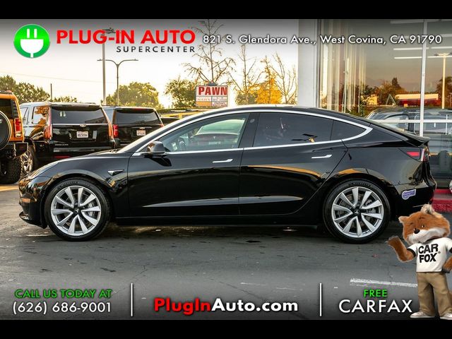 2018 Tesla Model 3 Mid Range