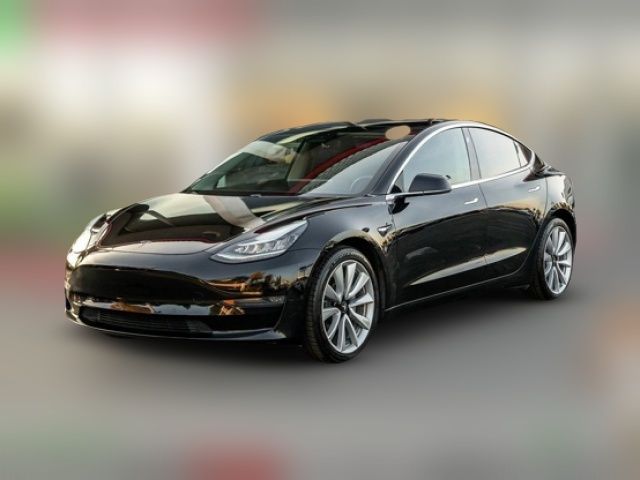 2018 Tesla Model 3 Mid Range