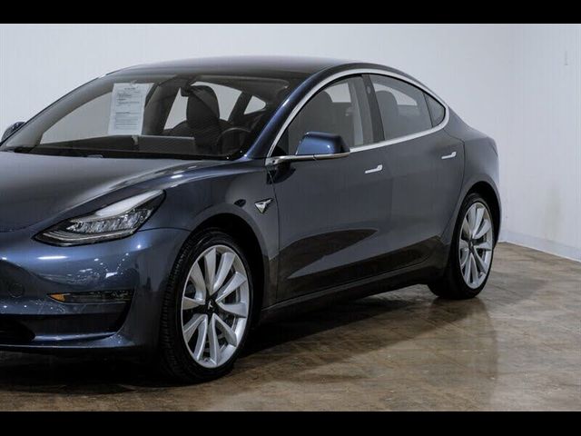 2018 Tesla Model 3 Mid Range
