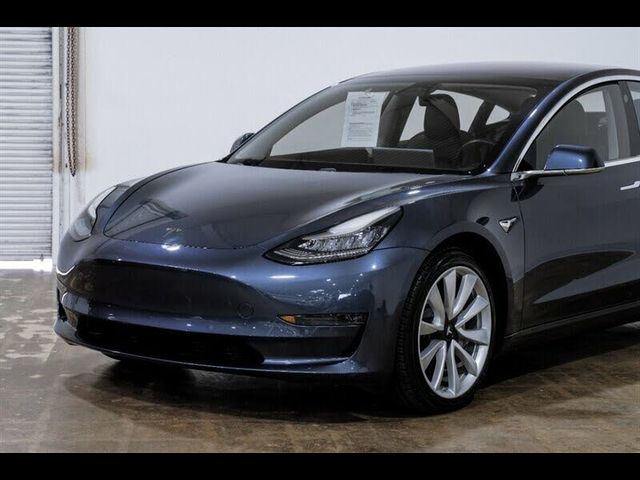 2018 Tesla Model 3 Mid Range