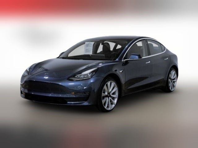 2018 Tesla Model 3 Mid Range
