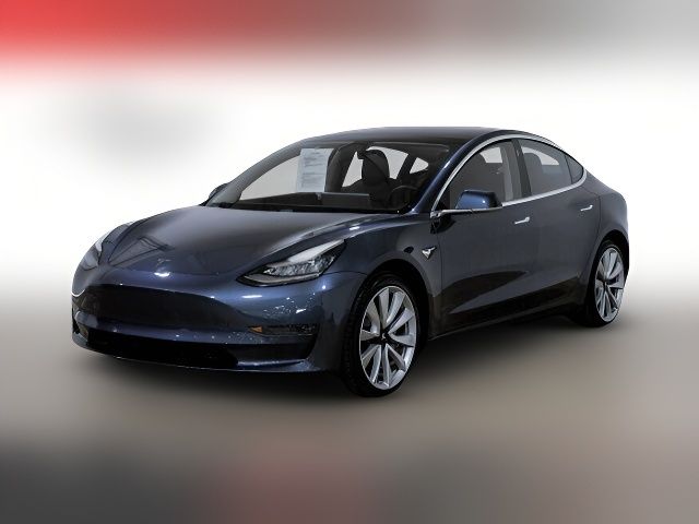 2018 Tesla Model 3 Mid Range