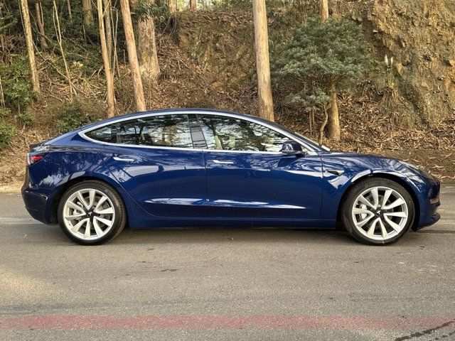 2018 Tesla Model 3 Mid Range