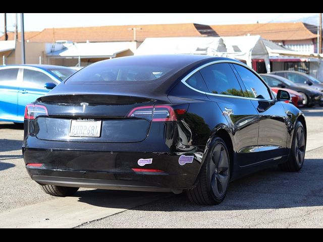 2018 Tesla Model 3 Mid Range