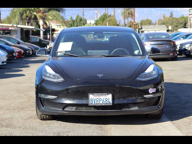 2018 Tesla Model 3 Mid Range