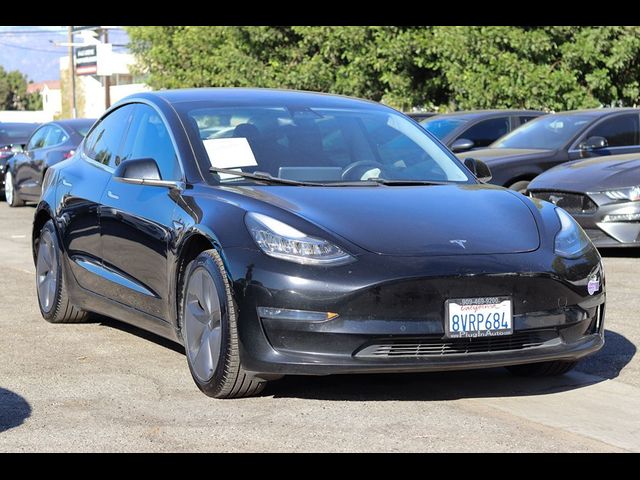 2018 Tesla Model 3 Mid Range