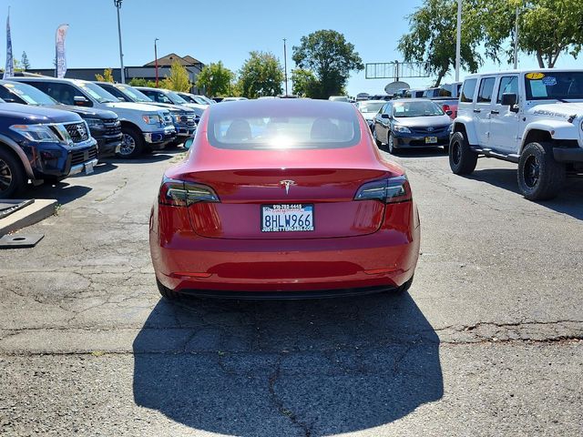 2018 Tesla Model 3 Mid Range