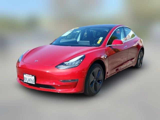 2018 Tesla Model 3 Mid Range