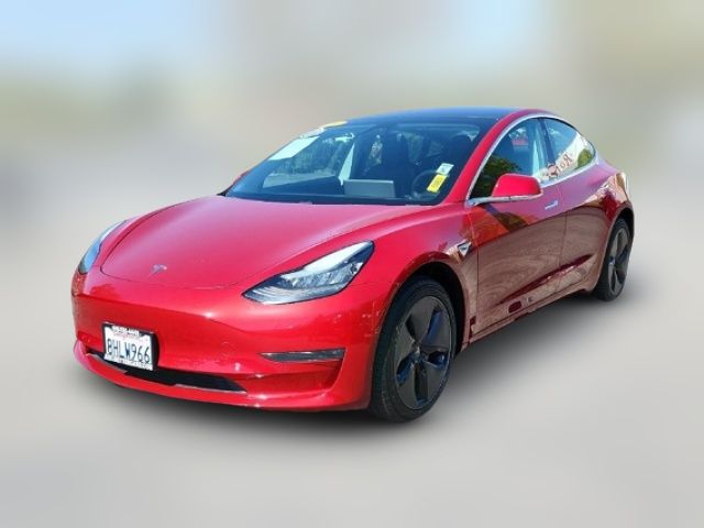 2018 Tesla Model 3 Mid Range