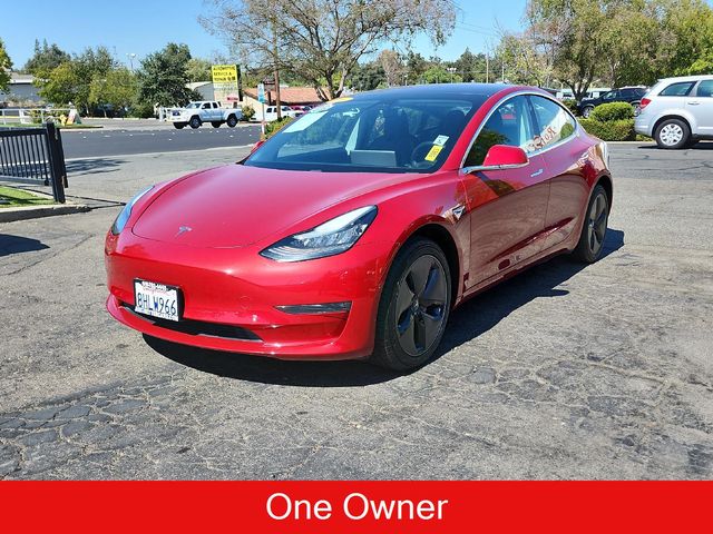 2018 Tesla Model 3 Mid Range