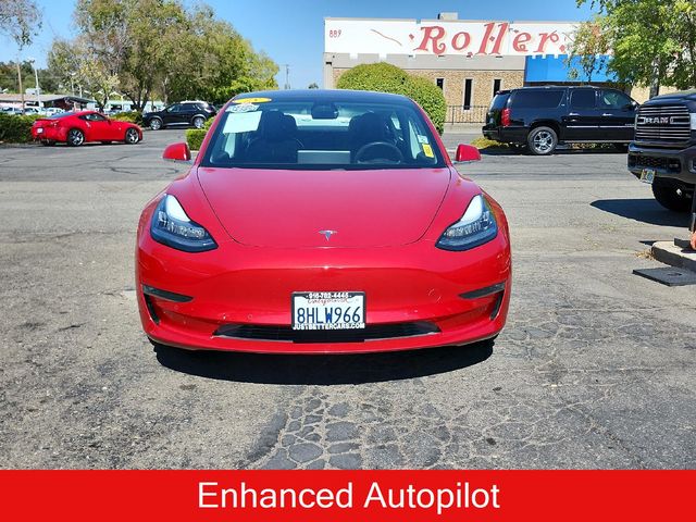 2018 Tesla Model 3 Mid Range