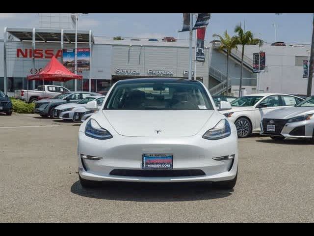 2018 Tesla Model 3 Mid Range