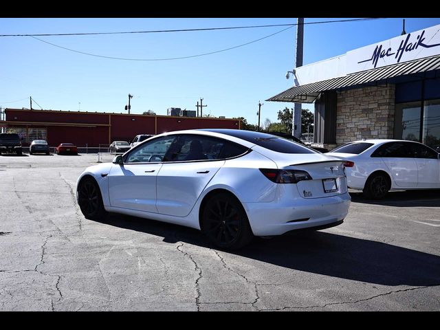 2018 Tesla Model 3 Mid Range