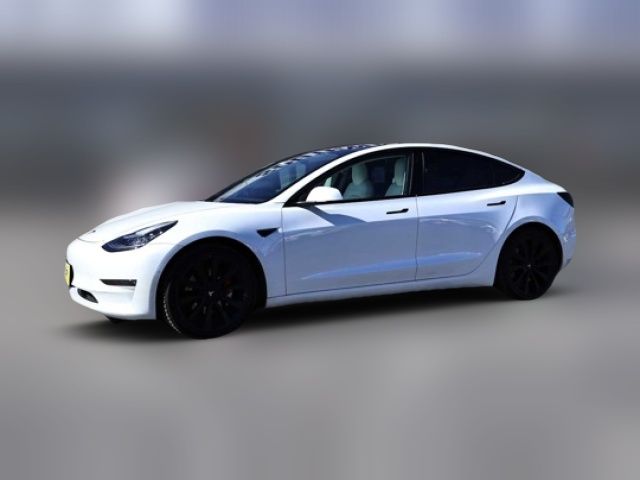 2018 Tesla Model 3 Mid Range