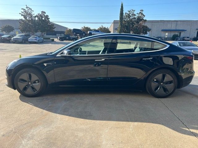 2018 Tesla Model 3 Mid Range