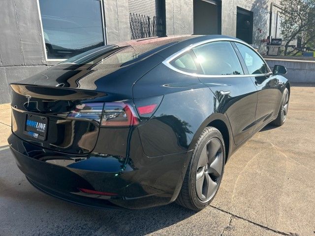 2018 Tesla Model 3 Mid Range