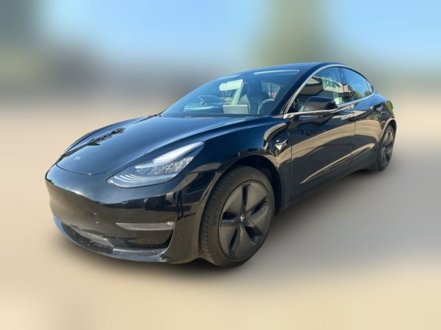 2018 Tesla Model 3 Mid Range