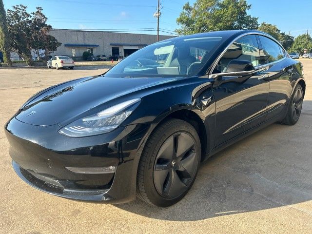 2018 Tesla Model 3 Mid Range