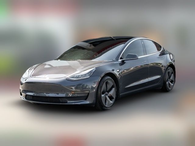 2018 Tesla Model 3 Mid Range