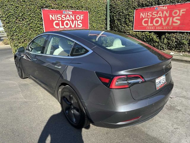 2018 Tesla Model 3 Mid Range