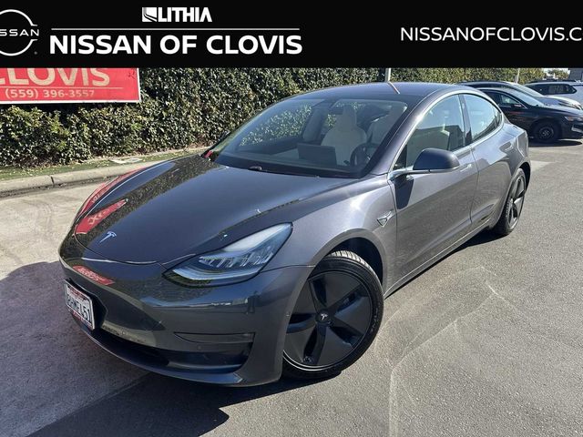 2018 Tesla Model 3 Mid Range