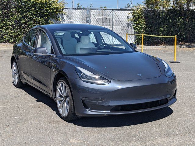 2018 Tesla Model 3 Mid Range