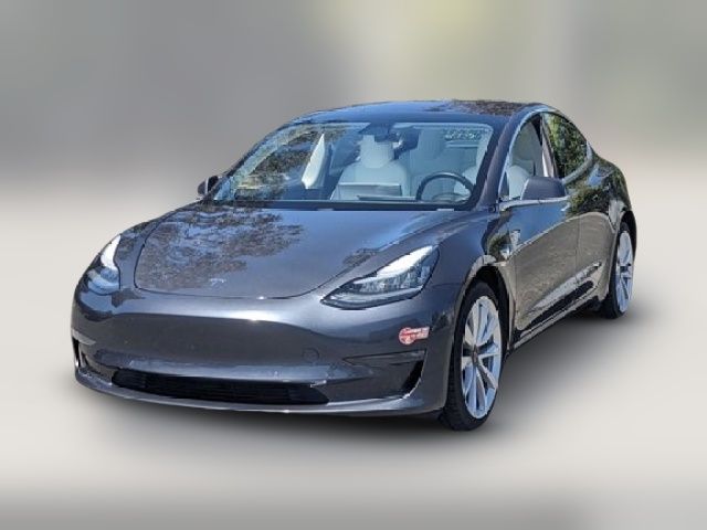 2018 Tesla Model 3 Mid Range
