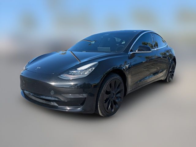 2018 Tesla Model 3 Mid Range