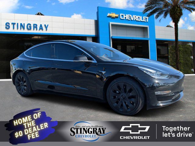 2018 Tesla Model 3 Mid Range