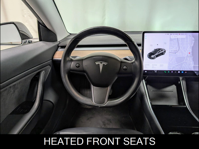 2018 Tesla Model 3 Mid Range