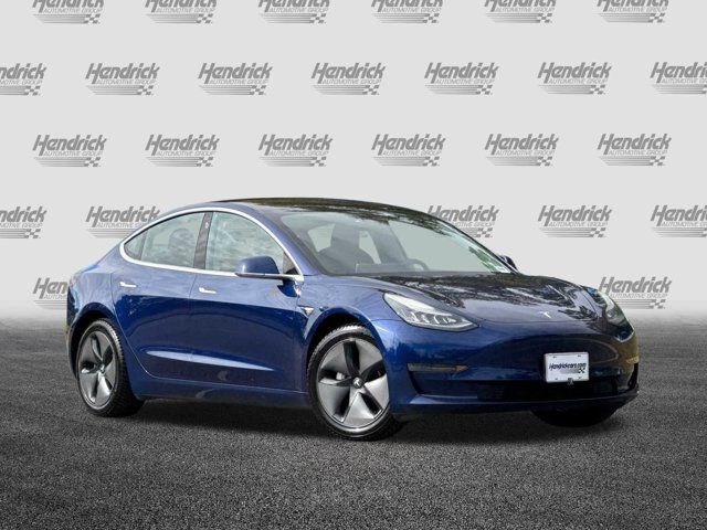 2018 Tesla Model 3 Mid Range