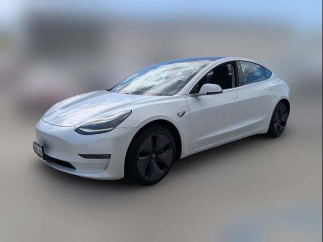 2018 Tesla Model 3 Mid Range