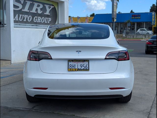 2018 Tesla Model 3 Mid Range