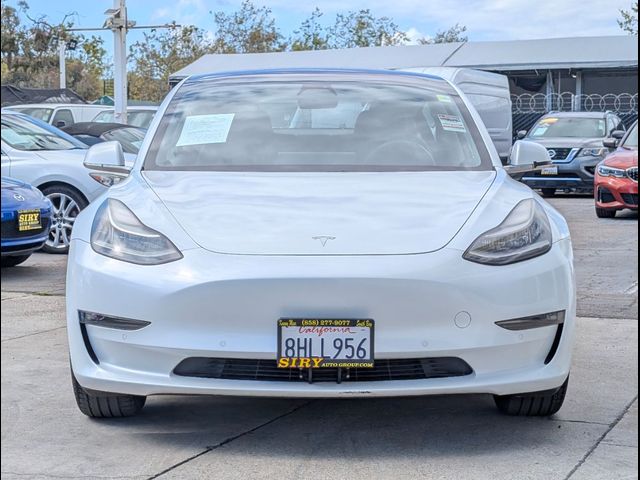 2018 Tesla Model 3 Mid Range