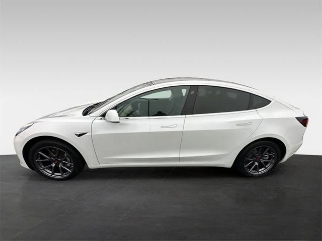 2018 Tesla Model 3 Mid Range