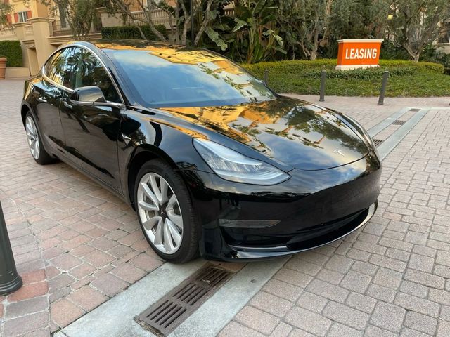 2018 Tesla Model 3 Mid Range