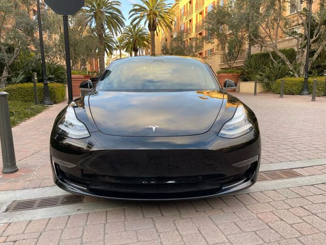 2018 Tesla Model 3 Mid Range